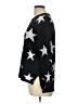 Alya Stars Black Pullover Sweater Size L - photo 5
