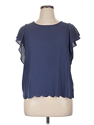 B.wear Sleeveless T-Shirt (view 1)