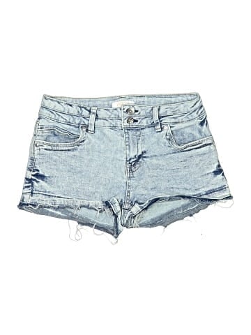 Ariya Jeans Denim Shorts (view 1)