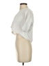 Zara White Short Sleeve Blouse Size S - photo 5