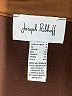 Joseph Ribkoff Brown Coat Size 6 - photo 6