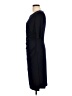 Connected Apparel Solid Black Cocktail Dress Size 12 - photo 5