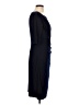 Connected Apparel Solid Black Cocktail Dress Size 12 - photo 4