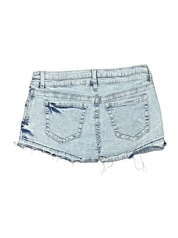 Ariya Jeans Denim Shorts (view 2)