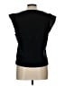 J.Crew Factory Store Black Sleeveless Blouse Size L - photo 2