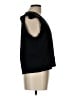 J.Crew Factory Store Black Sleeveless Blouse Size L - photo 4
