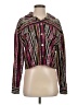 Emily Wonder Stripes Pink Jacket Size S - photo 1