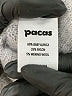 Pacas Silver Wool Pullover Sweater Size M - photo 8