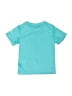 Columbia Floral Teal Active T-Shirt Size 2T - photo 2