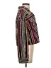 Emily Wonder Stripes Pink Jacket Size S - photo 4