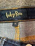 Indigo Rein Solid Blue Jeans Size 11 - photo 7