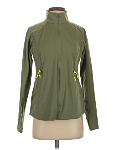 T by Talbots Track Jacket (view 1)