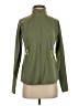 T by Talbots Green Track Jacket Size XS - photo 1
