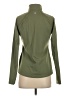 T by Talbots Green Track Jacket Size XS - photo 2