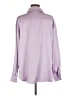 Shein 100% Polyester Purple Long Sleeve Blouse Size M - photo 2