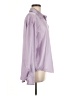 Shein 100% Polyester Purple Long Sleeve Blouse Size M - photo 4