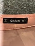 Shein Pink Short Sleeve Top Size L - photo 7