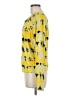 CAbi Tie-dye Yellow Cardigan Size M - photo 5