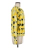 CAbi Tie-dye Yellow Cardigan Size M - photo 4