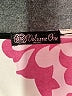 Volume One Print Pink Casual Dress Size S - photo 7