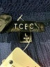 TCEC Blue Long Sleeve Blouse Size L - photo 7