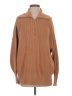 Aerie Tan Pullover Sweater Size S - photo 1