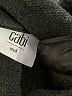 CAbi Gray Blazer Size M - photo 6