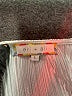Eri + Ali 100% Polyester White 3/4 Sleeve Blouse Size L - photo 7