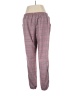 Harmony + Havoc Plaid Pink Casual Pants Size 16Estimated - photo 2