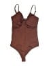 Express Brown Bodysuit Size XS - photo 1