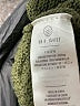 United by Blue 100% Cotton Solid Green Pullover Sweater Size XS - photo 8