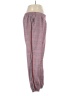 Harmony + Havoc Plaid Pink Casual Pants Size 16Estimated - photo 4