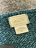 Alps Tweed Teal Pullover Sweater Size XL - photo 7