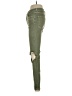 Free People Color Block Green Jeans Size 25 waist - photo 5
