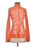 Eddie Bauer Orange Track Jacket Size S - photo 1