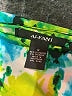 Alfani Print Green Casual Dress Size S - photo 7