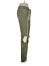 Free People Color Block Green Jeans Size 25 waist - photo 4