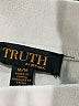 TRUTH BY REPUBLIC 100% Polyester Solid Gray Casual Pants Size M - photo 4
