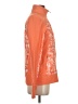 Eddie Bauer Orange Track Jacket Size S - photo 4