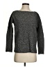 Madewell Tweed Gray Pullover Sweater Size S - photo 1