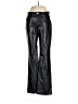 A.L.C. Black Casual Pants Size 0 - photo 1
