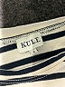 Kule 100% Cotton Ivory Long Sleeve Turtleneck Size S - photo 6