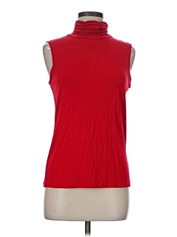 Leo & Nicole Sleeveless T-Shirt (view 1)