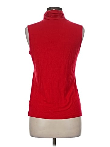 Leo & Nicole Sleeveless T-Shirt (view 2)