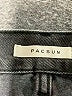 PacSun 100% Cotton Black Jeans Size 23 waist - photo 7