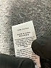 PacSun 100% Cotton Black Jeans Size 23 waist - photo 8