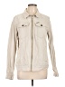 G-Star RAW 100% Cotton Solid Ivory Jacket Size L - photo 1