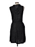 Eyeshadow Tweed Black Casual Dress Size M - photo 2