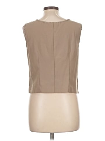 Miss Dorby Sleeveless Blouse (view 2)