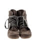 Assorted Brands Brown Tan Ankle Boots Size 6 - photo 2